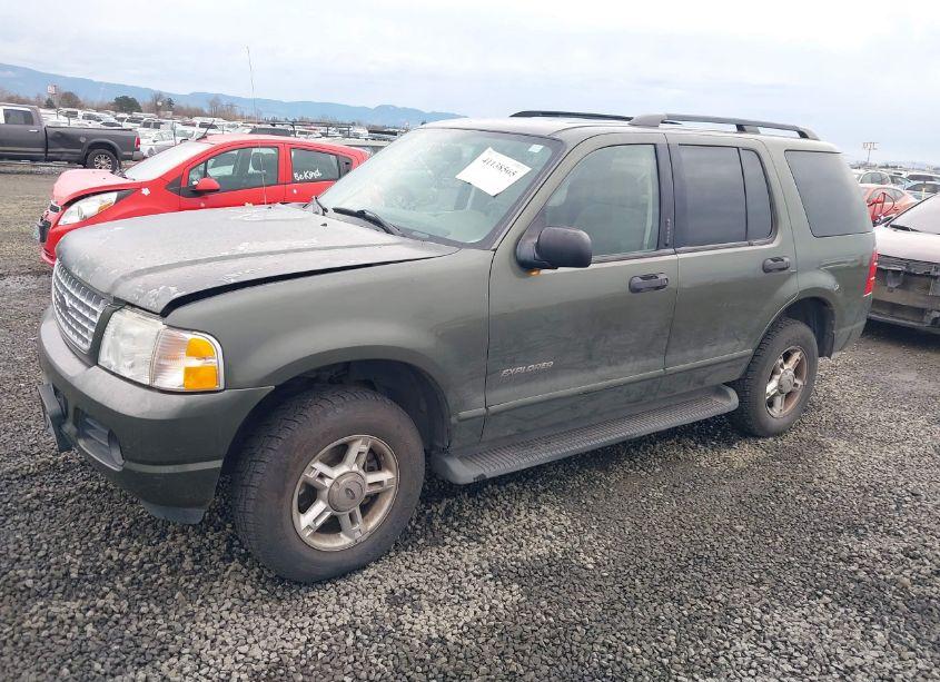 Photo 2 of 2004 Ford Explorer NBX/XLT (VIN 1FMZU73K64ZA43854)