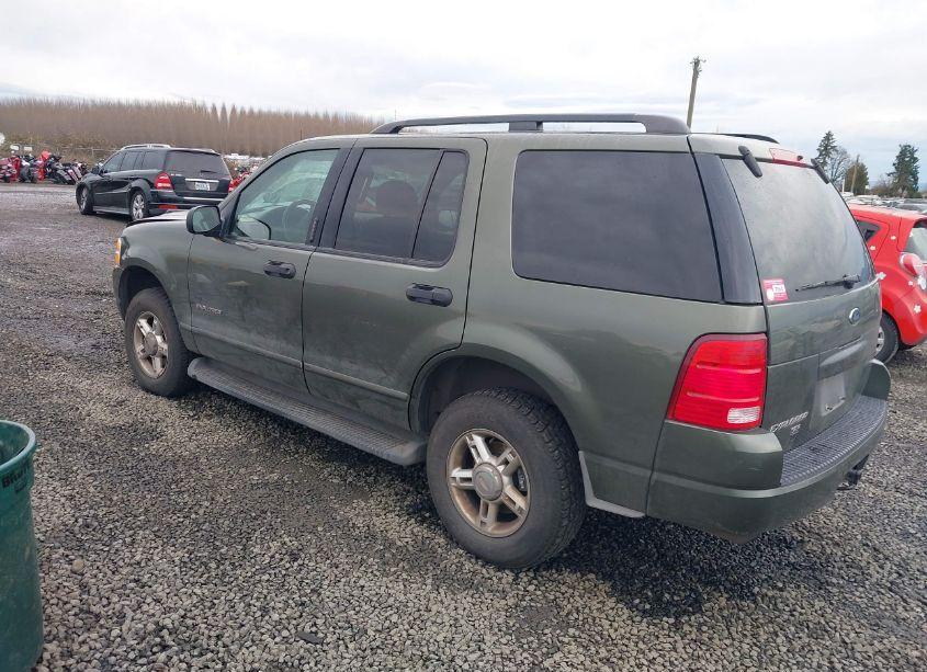 Photo 3 of 2004 Ford Explorer NBX/XLT (VIN 1FMZU73K64ZA43854)