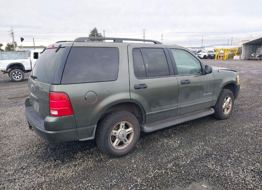 Photo 4 of 2004 Ford Explorer NBX/XLT (VIN 1FMZU73K64ZA43854)