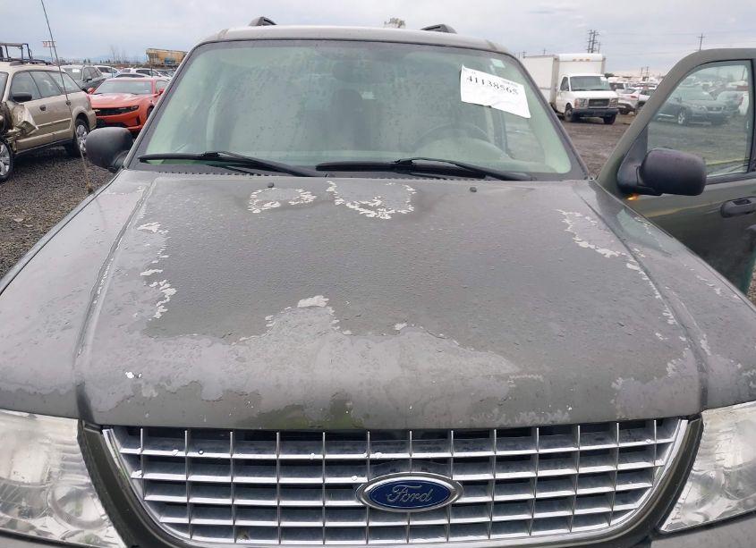 Photo 6 of 2004 Ford Explorer NBX/XLT (VIN 1FMZU73K64ZA43854)