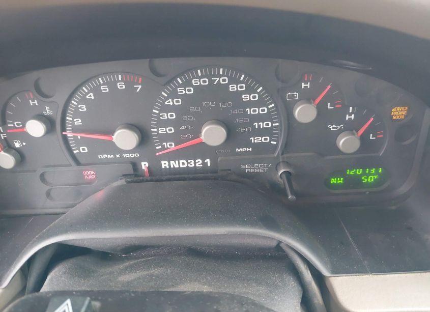 Photo 7 of 2004 Ford Explorer NBX/XLT (VIN 1FMZU73K64ZA43854)