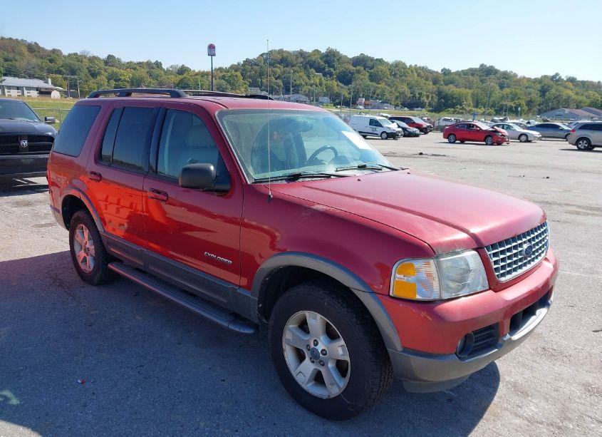 2004 Ford Explorer NBX/XLT (VIN 1FMZU73K64ZA57270) main photo