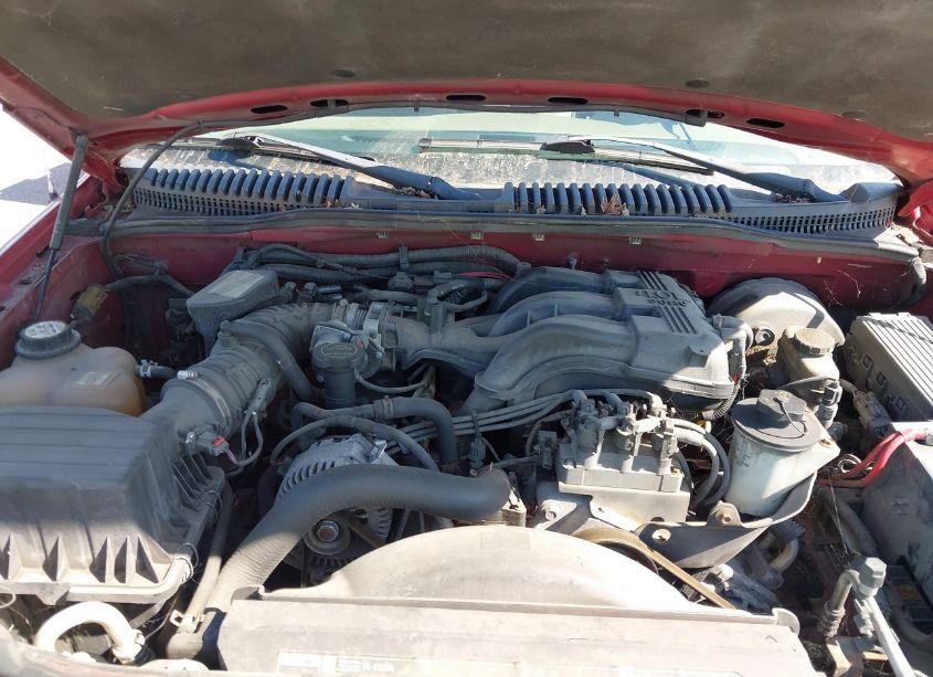 Photo 10 of 2004 Ford Explorer NBX/XLT (VIN 1FMZU73K64ZA57270)