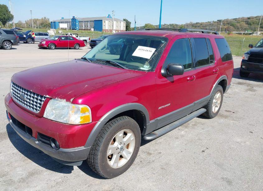 Photo 2 of 2004 Ford Explorer NBX/XLT (VIN 1FMZU73K64ZA57270)