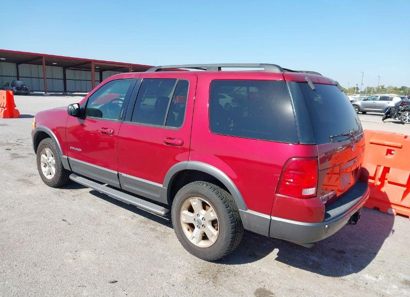 Photo 3 of 2004 Ford Explorer NBX/XLT (VIN 1FMZU73K64ZA57270)