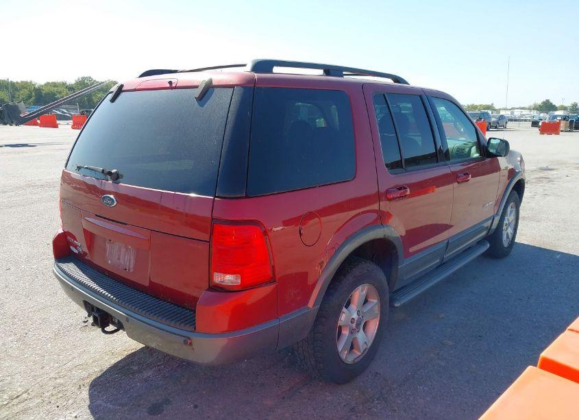 Photo 4 of 2004 Ford Explorer NBX/XLT (VIN 1FMZU73K64ZA57270)