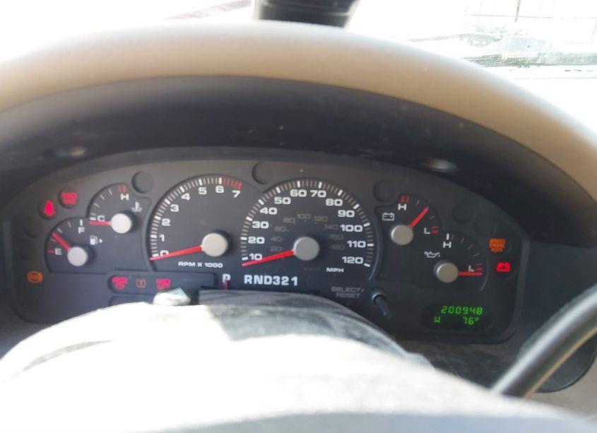 Photo 7 of 2004 Ford Explorer NBX/XLT (VIN 1FMZU73K64ZA57270)