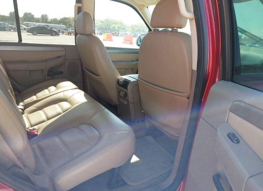 Photo 8 of 2004 Ford Explorer NBX/XLT (VIN 1FMZU73K64ZA57270)
