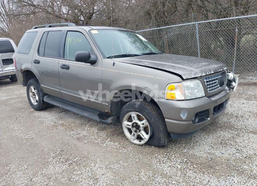 2004 Ford Explorer NBX/XLT (VIN 1FMZU73K64ZA59634) main photo