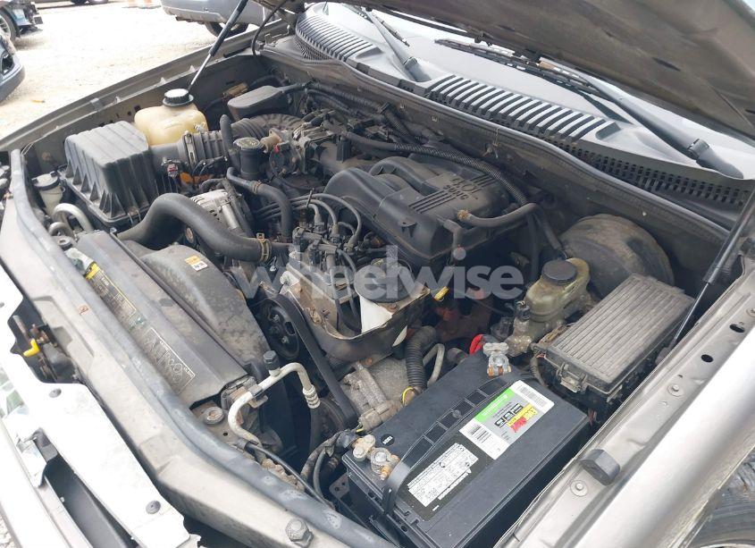 Photo 10 of 2004 Ford Explorer NBX/XLT (VIN 1FMZU73K64ZA59634)