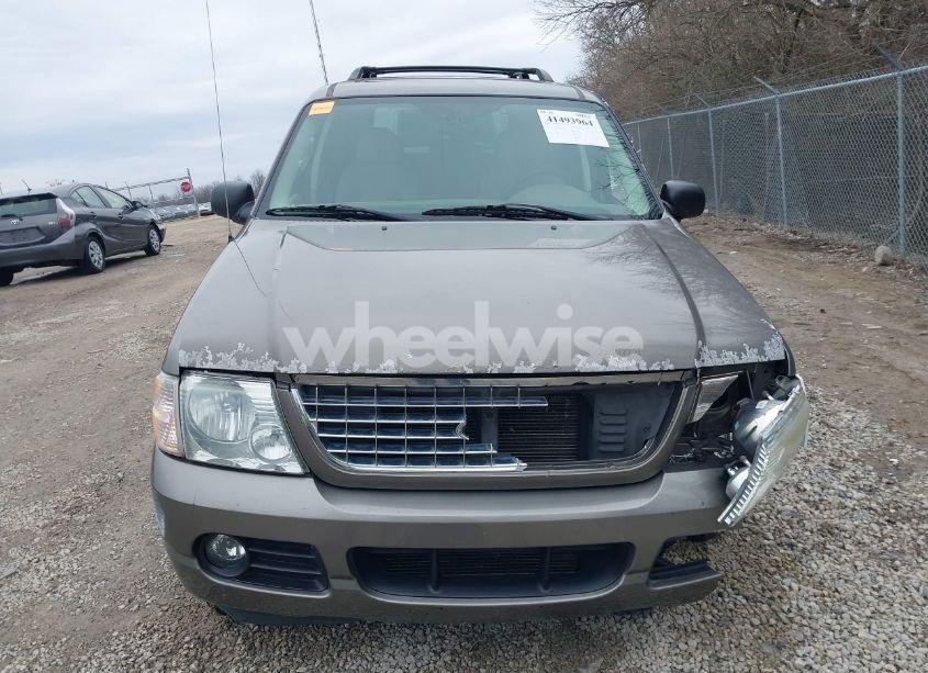 Photo 13 of 2004 Ford Explorer NBX/XLT (VIN 1FMZU73K64ZA59634)
