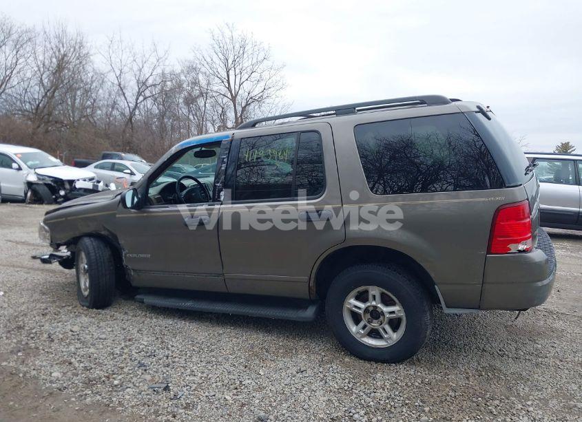 Photo 15 of 2004 Ford Explorer NBX/XLT (VIN 1FMZU73K64ZA59634)