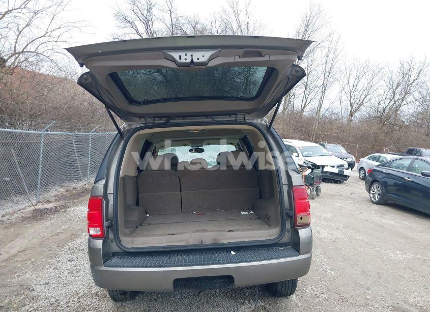Photo 17 of 2004 Ford Explorer NBX/XLT (VIN 1FMZU73K64ZA59634)