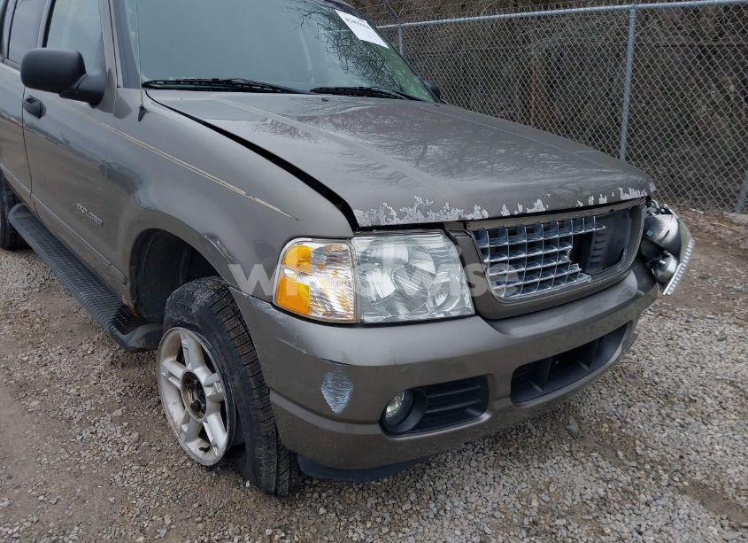 Photo 18 of 2004 Ford Explorer NBX/XLT (VIN 1FMZU73K64ZA59634)