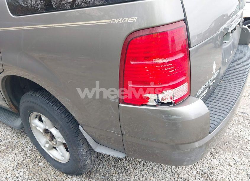 Photo 21 of 2004 Ford Explorer NBX/XLT (VIN 1FMZU73K64ZA59634)