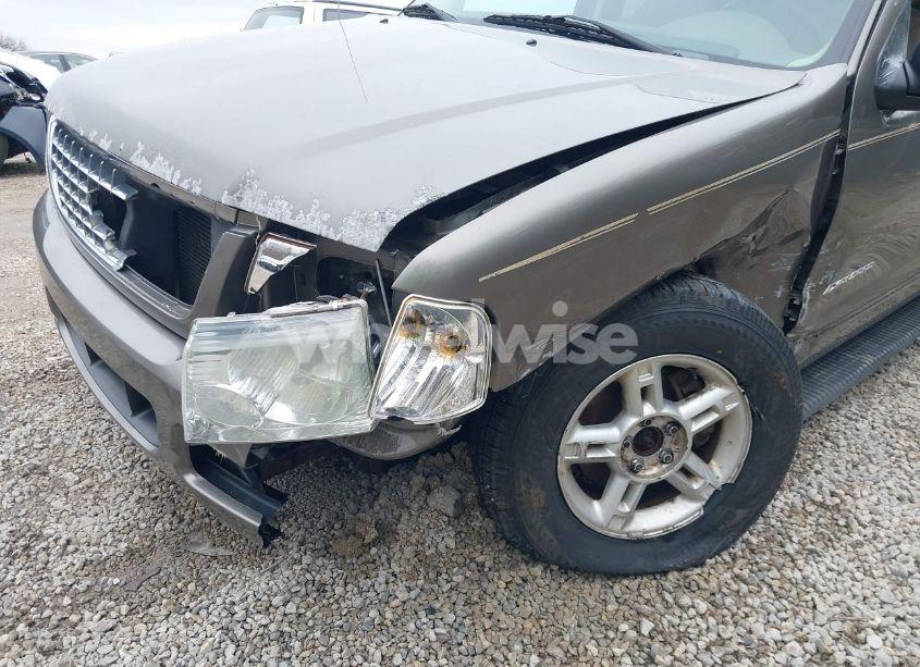 Photo 6 of 2004 Ford Explorer NBX/XLT (VIN 1FMZU73K64ZA59634)