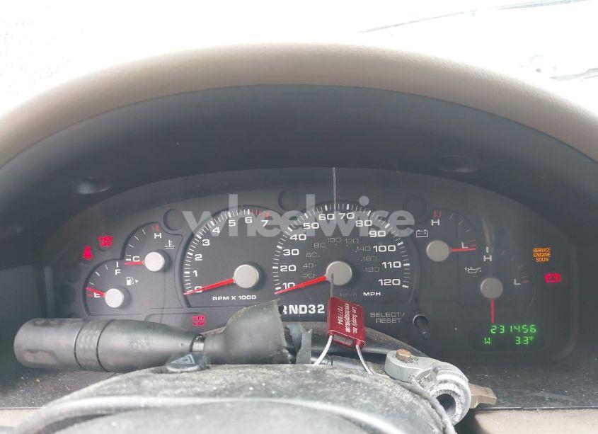 Photo 7 of 2004 Ford Explorer NBX/XLT (VIN 1FMZU73K64ZA59634)