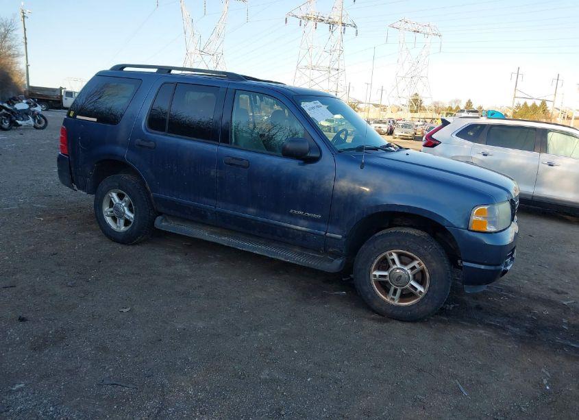 2004 Ford Explorer NBX/XLT (VIN 1FMZU73K64ZA70259) main photo