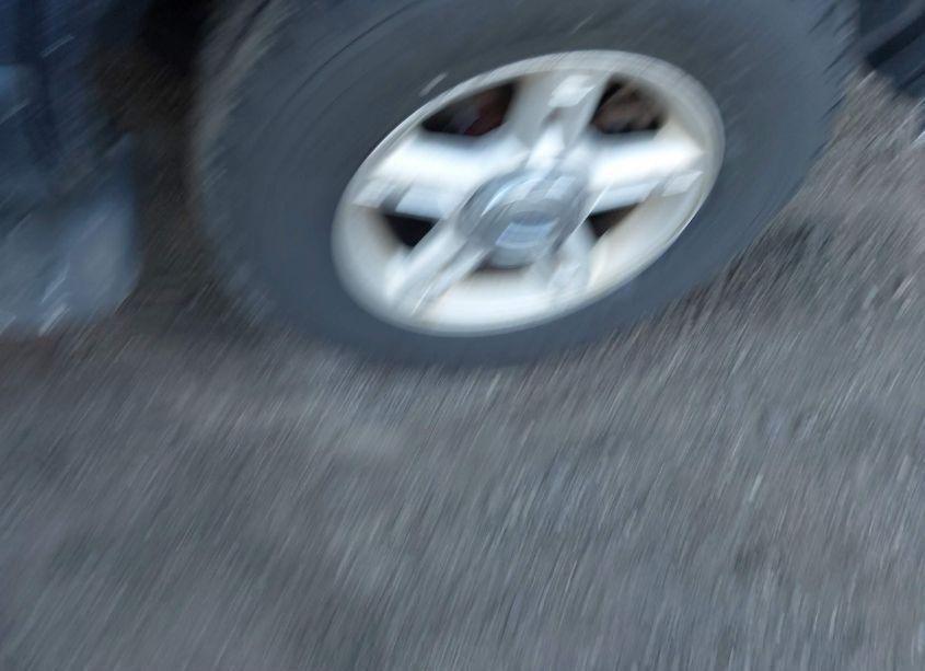 Photo 12 of 2004 Ford Explorer NBX/XLT (VIN 1FMZU73K64ZA70259)