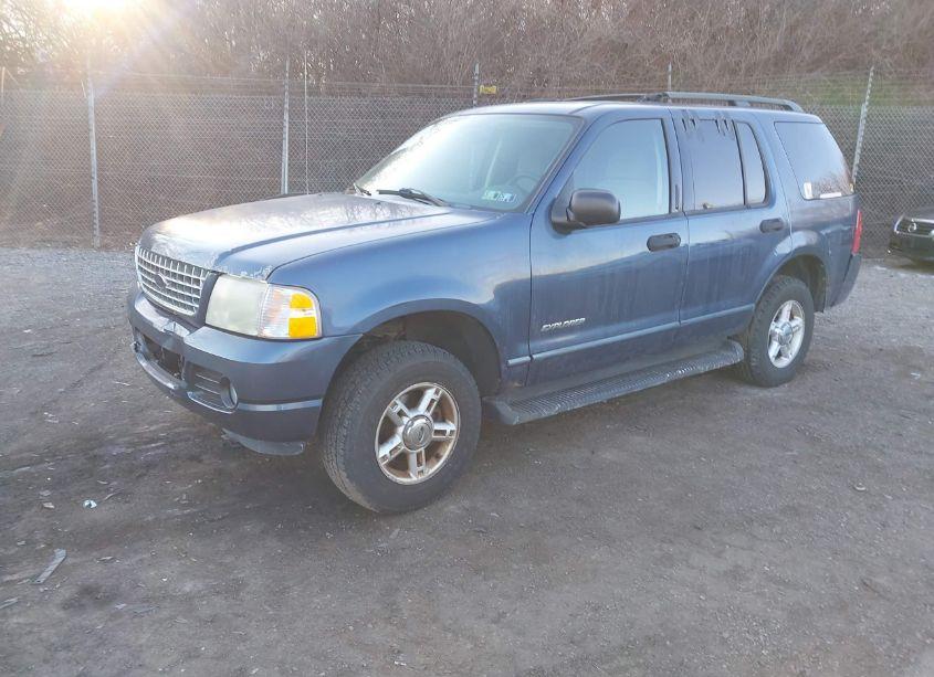 Photo 2 of 2004 Ford Explorer NBX/XLT (VIN 1FMZU73K64ZA70259)