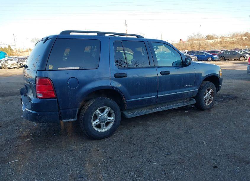 Photo 4 of 2004 Ford Explorer NBX/XLT (VIN 1FMZU73K64ZA70259)