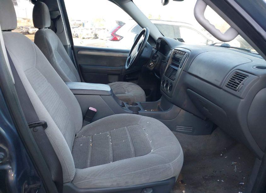 Photo 5 of 2004 Ford Explorer NBX/XLT (VIN 1FMZU73K64ZA70259)