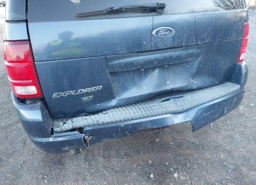 Photo 6 of 2004 Ford Explorer NBX/XLT (VIN 1FMZU73K64ZA70259)