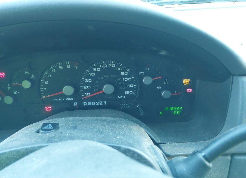 Photo 7 of 2004 Ford Explorer NBX/XLT (VIN 1FMZU73K64ZA70259)