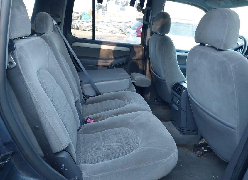 Photo 8 of 2004 Ford Explorer NBX/XLT (VIN 1FMZU73K64ZA70259)