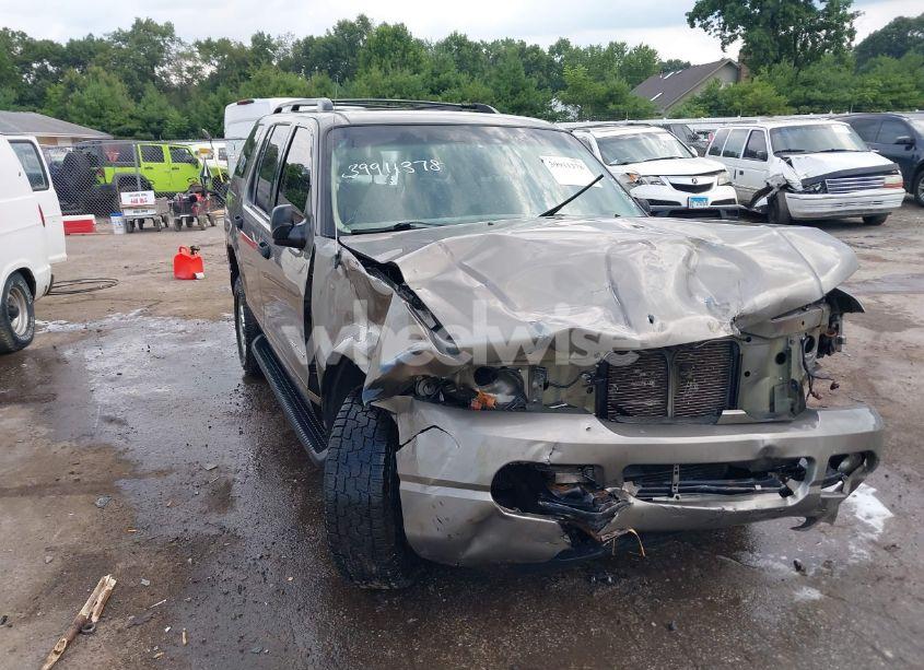 2004 Ford Explorer NBX/XLT (VIN 1FMZU73K64ZA93296) main photo