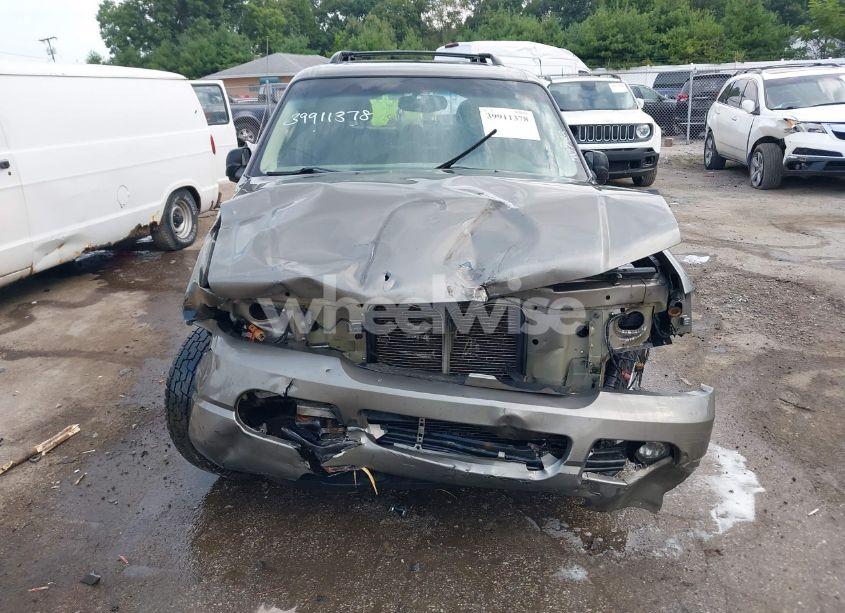 Photo 13 of 2004 Ford Explorer NBX/XLT (VIN 1FMZU73K64ZA93296)