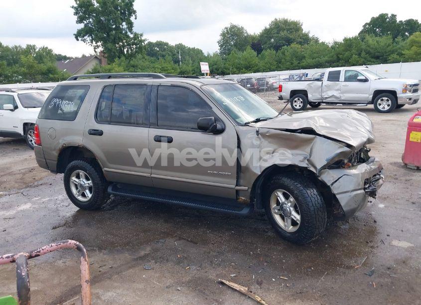 Photo 14 of 2004 Ford Explorer NBX/XLT (VIN 1FMZU73K64ZA93296)