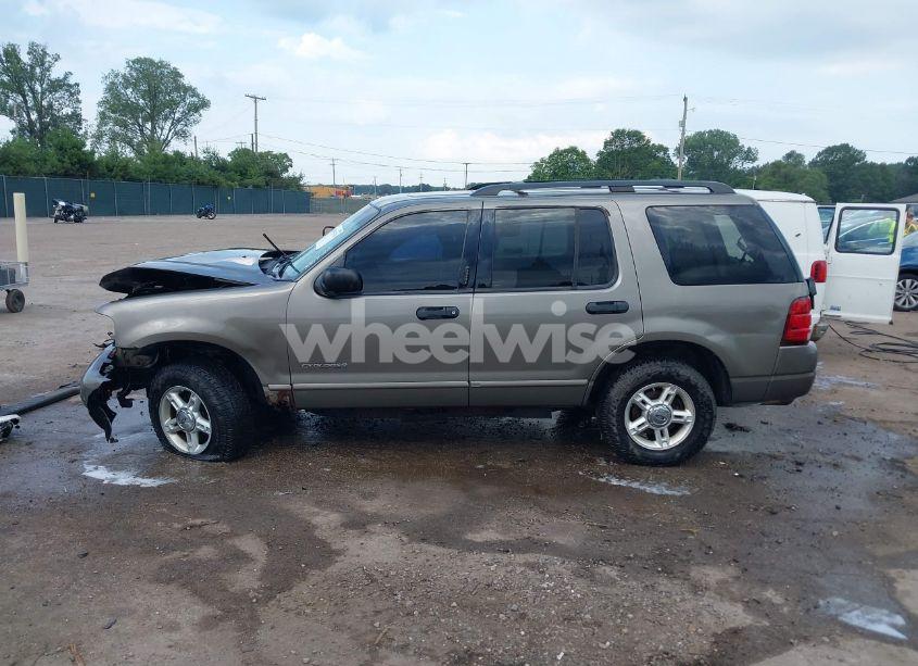 Photo 15 of 2004 Ford Explorer NBX/XLT (VIN 1FMZU73K64ZA93296)