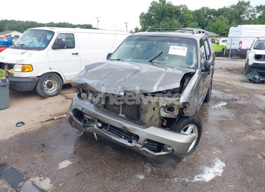 Photo 2 of 2004 Ford Explorer NBX/XLT (VIN 1FMZU73K64ZA93296)