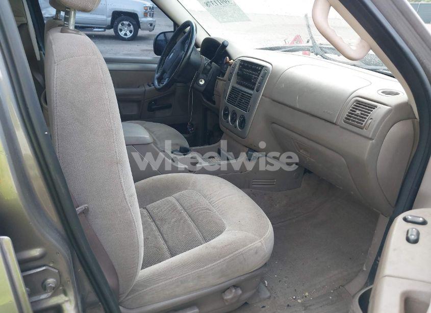 Photo 5 of 2004 Ford Explorer NBX/XLT (VIN 1FMZU73K64ZA93296)