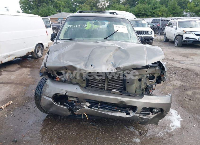 Photo 6 of 2004 Ford Explorer NBX/XLT (VIN 1FMZU73K64ZA93296)