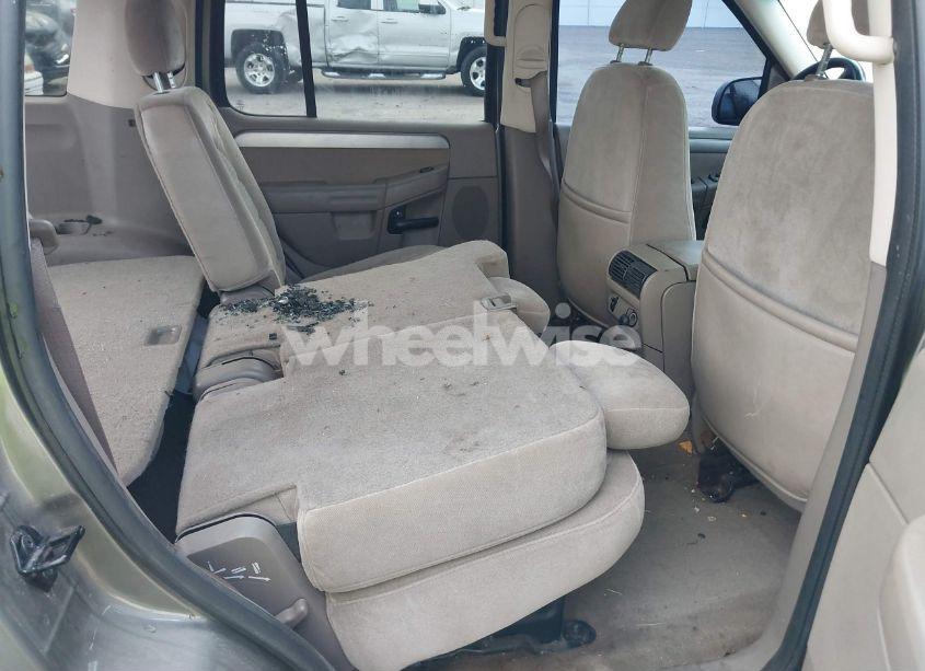 Photo 8 of 2004 Ford Explorer NBX/XLT (VIN 1FMZU73K64ZA93296)