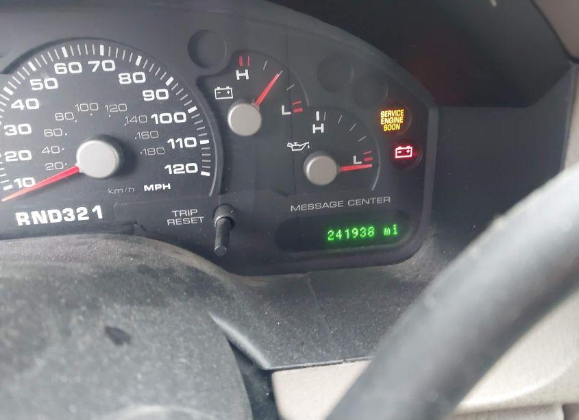Photo 7 of 2005 Ford Explorer XLT/XLT SPORT (VIN 1FMZU73K65UA44792)