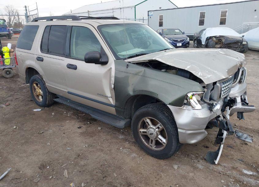 2005 Ford Explorer XLT/XLT SPORT (VIN 1FMZU73K65UB25453) main photo