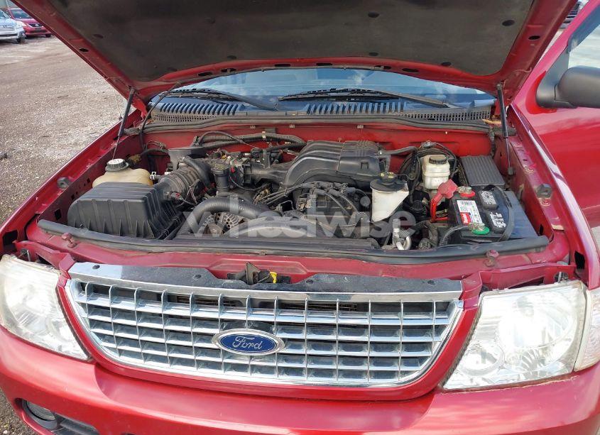 Photo 10 of 2005 Ford Explorer XLT/XLT SPORT (VIN 1FMZU73K65UB42186)