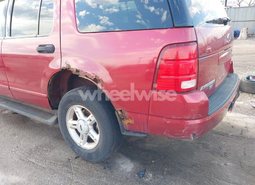 Photo 6 of 2005 Ford Explorer XLT/XLT SPORT (VIN 1FMZU73K65UB42186)