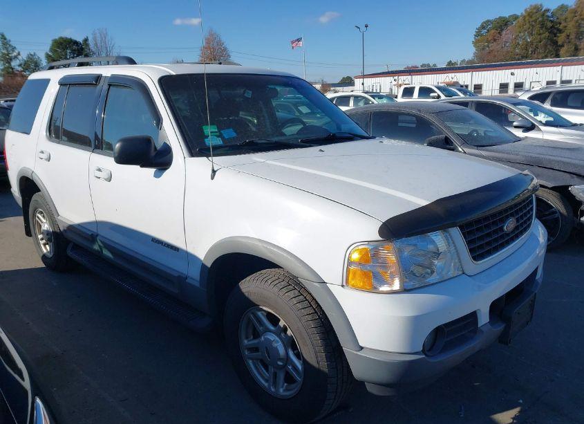 2002 Ford Explorer XLT (VIN 1FMZU73K72UD59242) main photo
