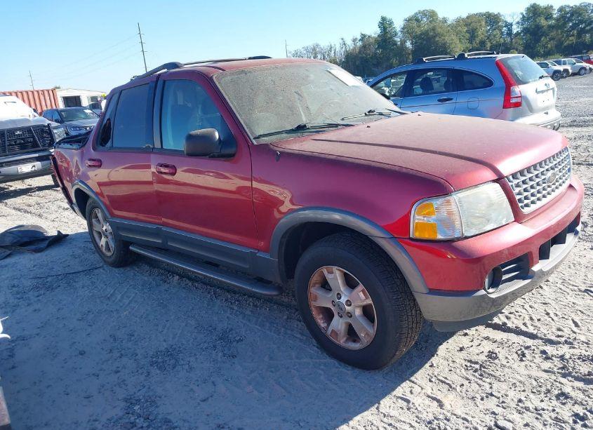 2003 Ford Explorer NBX/XLT (VIN 1FMZU73K73UC75746) main photo
