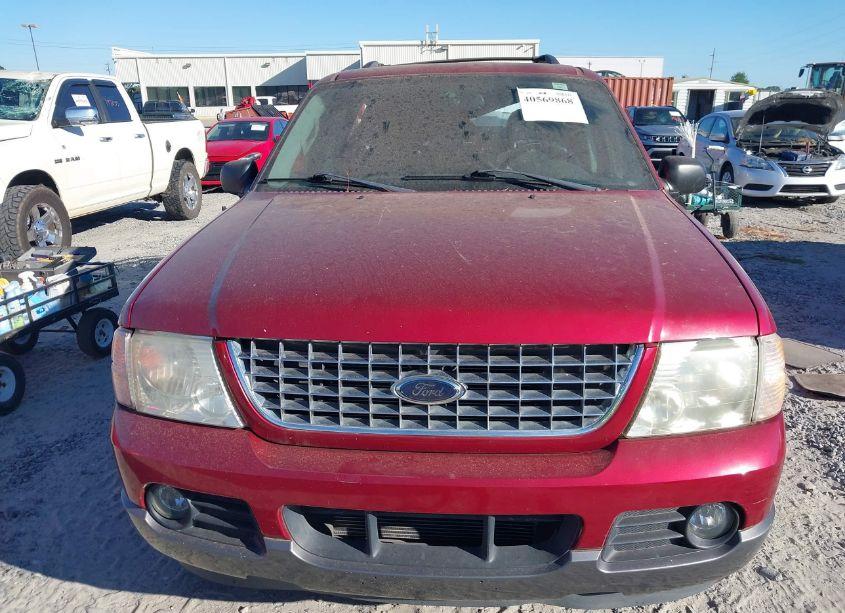 Photo 12 of 2003 Ford Explorer NBX/XLT (VIN 1FMZU73K73UC75746)