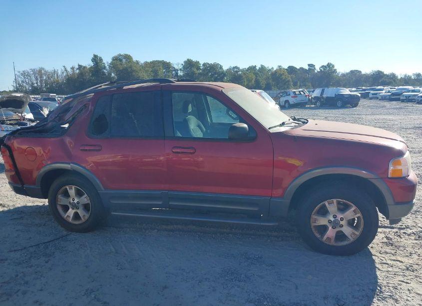 Photo 13 of 2003 Ford Explorer NBX/XLT (VIN 1FMZU73K73UC75746)