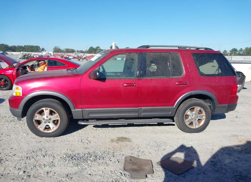 Photo 14 of 2003 Ford Explorer NBX/XLT (VIN 1FMZU73K73UC75746)