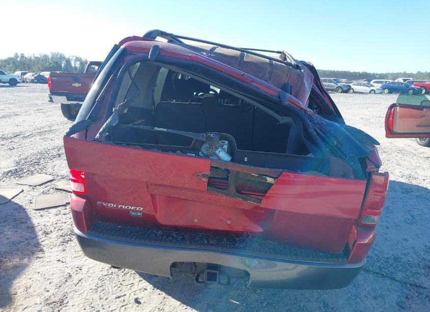 Photo 16 of 2003 Ford Explorer NBX/XLT (VIN 1FMZU73K73UC75746)