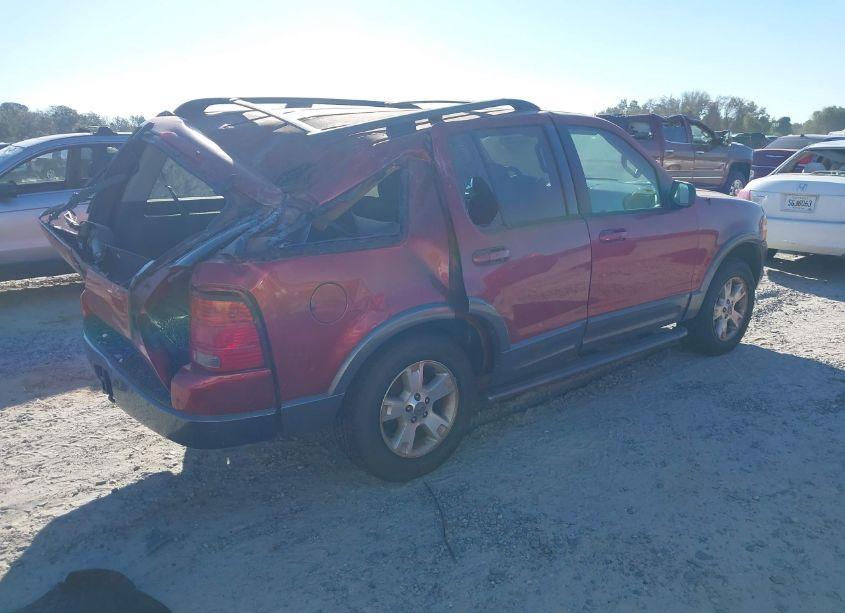 Photo 4 of 2003 Ford Explorer NBX/XLT (VIN 1FMZU73K73UC75746)