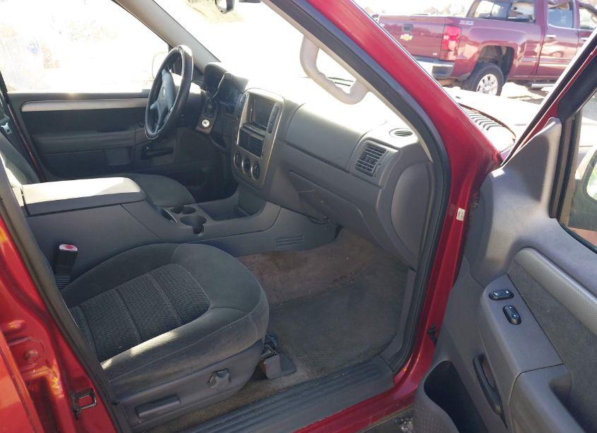 Photo 5 of 2003 Ford Explorer NBX/XLT (VIN 1FMZU73K73UC75746)