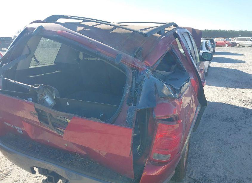 Photo 6 of 2003 Ford Explorer NBX/XLT (VIN 1FMZU73K73UC75746)